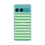 Slim Protection Case［ Small Border - Green ］