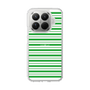 Slim Protection Case［ Small Border - Green ］