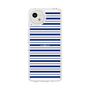 Slim Protection Case［ Small Border - Navy ］