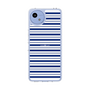 Slim Protection Case［ Small Border - Navy ］