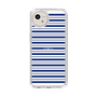 Slim Protection Case［ Small Border - Navy ］