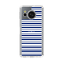 Slim Protection Case［ Small Border - Navy ］
