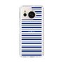 Slim Protection Case［ Small Border - Navy ］