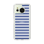 Slim Protection Case［ Small Border - Navy ］