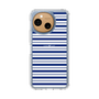 Slim Protection Case［ Small Border - Navy ］