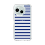 Slim Protection Case［ Small Border - Navy ］