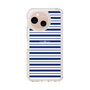 Slim Protection Case［ Small Border - Navy ］
