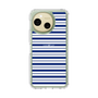 Slim Protection Case［ Small Border - Navy ］