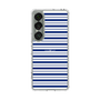 Slim Protection Case［ Small Border - Navy ］
