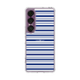 Slim Protection Case［ Small Border - Navy ］