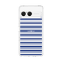 Slim Protection Case［ Small Border - Navy ］