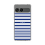 Slim Protection Case［ Small Border - Navy ］