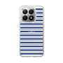 Slim Protection Case［ Small Border - Navy ］