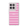Slim Protection Case［ Small Border - Pink ］