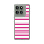 Slim Protection Case［ Small Border - Pink ］