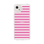 Slim Protection Case［ Small Border - Pink ］
