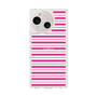 Slim Protection Case［ Small Border - Pink ］