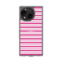 Slim Protection Case［ Small Border - Pink ］