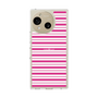 Slim Protection Case［ Small Border - Pink ］