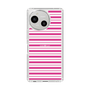 Slim Protection Case［ Small Border - Pink ］