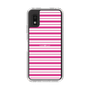 Slim Protection Case［ Small Border - Pink ］