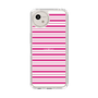 Slim Protection Case［ Small Border - Pink ］