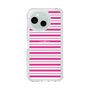 Slim Protection Case［ Small Border - Pink ］