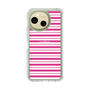 Slim Protection Case［ Small Border - Pink ］