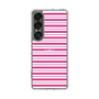 Slim Protection Case［ Small Border - Pink ］