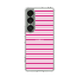 Slim Protection Case［ Small Border - Pink ］