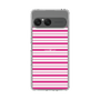 Slim Protection Case［ Small Border - Pink ］