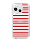 Slim Protection Case［ Small Border - Red ］