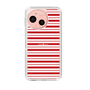 Slim Protection Case［ Small Border - Red ］