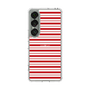 Slim Protection Case［ Small Border - Red ］