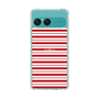 Slim Protection Case［ Small Border - Red ］