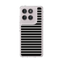 Slim Protection Case［ Middle Border - Black ］