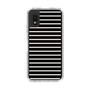Slim Protection Case［ Middle Border - Black ］
