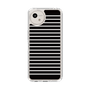 Slim Protection Case［ Middle Border - Black ］