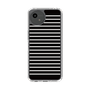 Slim Protection Case［ Middle Border - Black ］