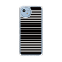 Slim Protection Case［ Middle Border - Black ］