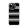 Slim Protection Case［ Middle Border - Black ］