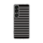 Slim Protection Case［ Middle Border - Black ］