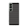 Slim Protection Case［ Middle Border - Black ］