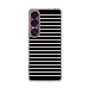 Slim Protection Case［ Middle Border - Black ］