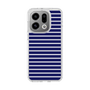 Slim Protection Case［ Middle Border - Blue ］