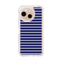 Slim Protection Case［ Middle Border - Blue ］