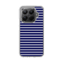 Slim Protection Case［ Middle Border - Blue ］