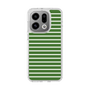 Slim Protection Case［ Middle Border - Green ］