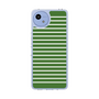 Slim Protection Case［ Middle Border - Green ］