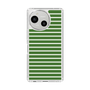 Slim Protection Case［ Middle Border - Green ］